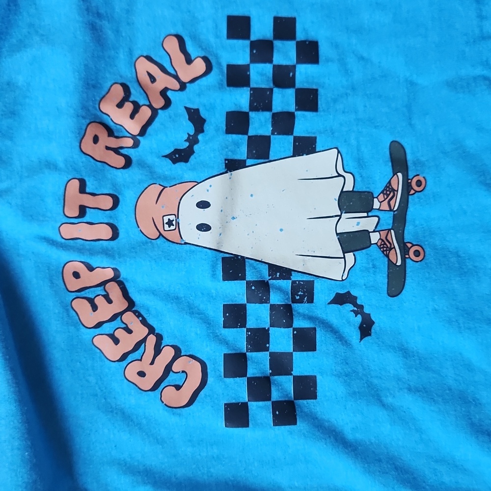 Halloween Toddler Top Lot 5T/S - Picture 4 of 5